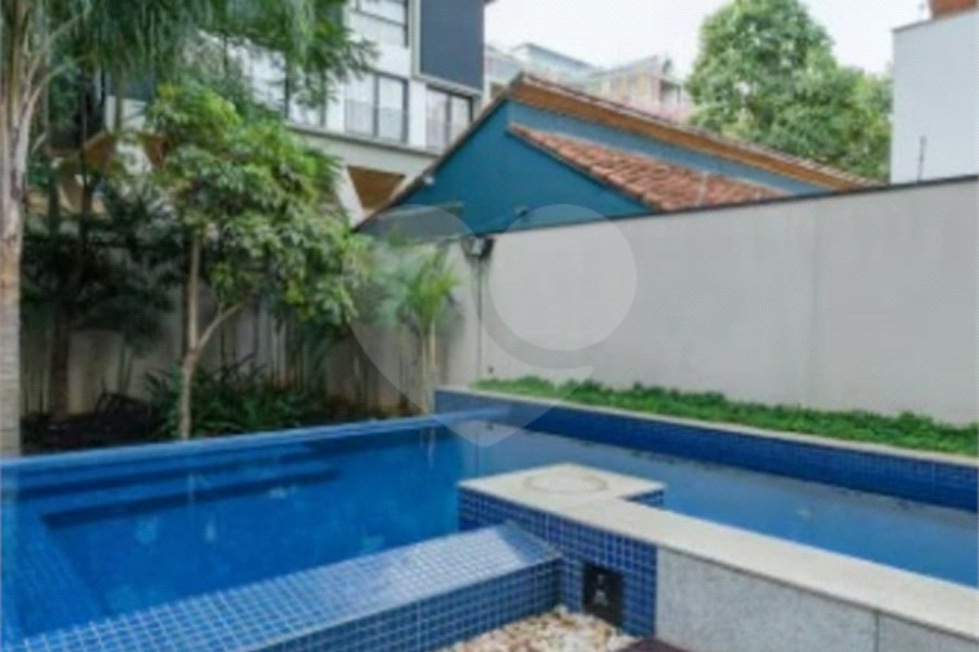 Cobertura para alugar com 1 quarto em Vila Madalena, São Paulo, SP