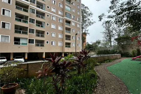 Apartamento à venda com 2 quartos, sendo 1 suíte, em Vila Suzana, São Paulo, SP