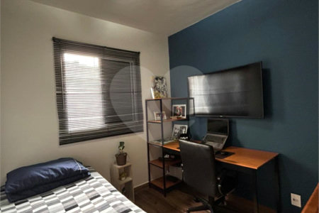 Apartamento à venda com 2 quartos em Vila Nivi, São Paulo, SP
