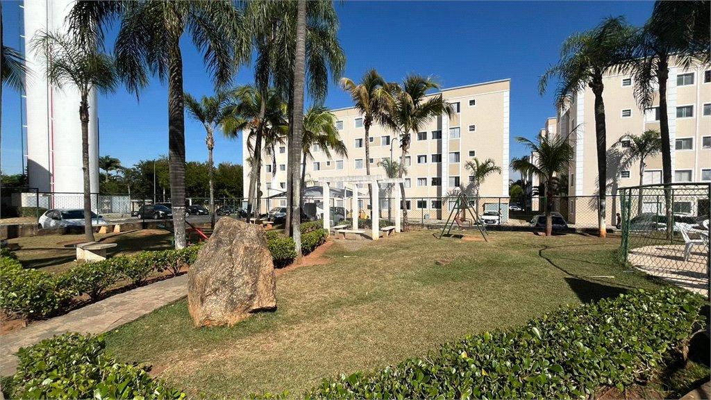 Apartamento à venda com 2 quartos em Vossoroca, Votorantim, SP