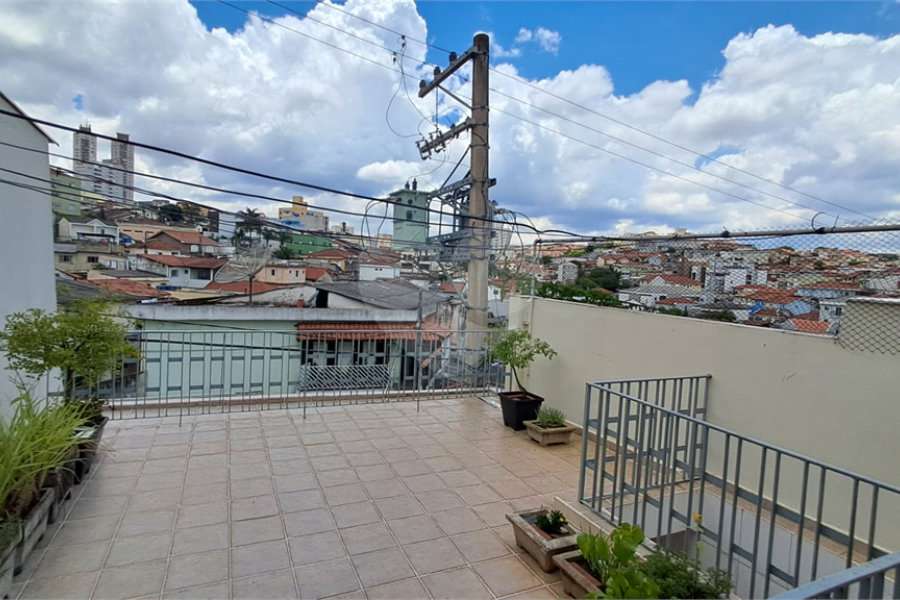 Casa à venda com 3 quartos em Parada Inglesa, São Paulo, SP