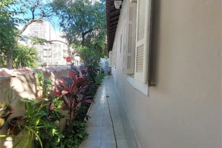 Casa para alugar com 3 quartos em Água Branca, São Paulo, SP