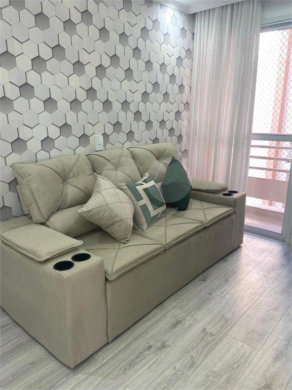 Apartamento à venda com 3 quartos em Casa Branca, Santo André, SP
