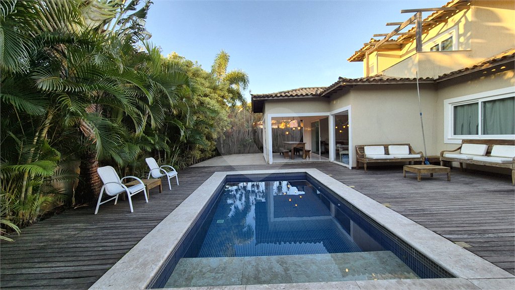 Casa em condomínio à venda com 4 suítes no Centro (mangue), Armação dos Búzios, RJ