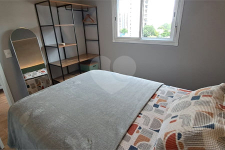 Apartamento à venda ou para alugar com 1 suíte em Vila Paulicéia, São Paulo, SP