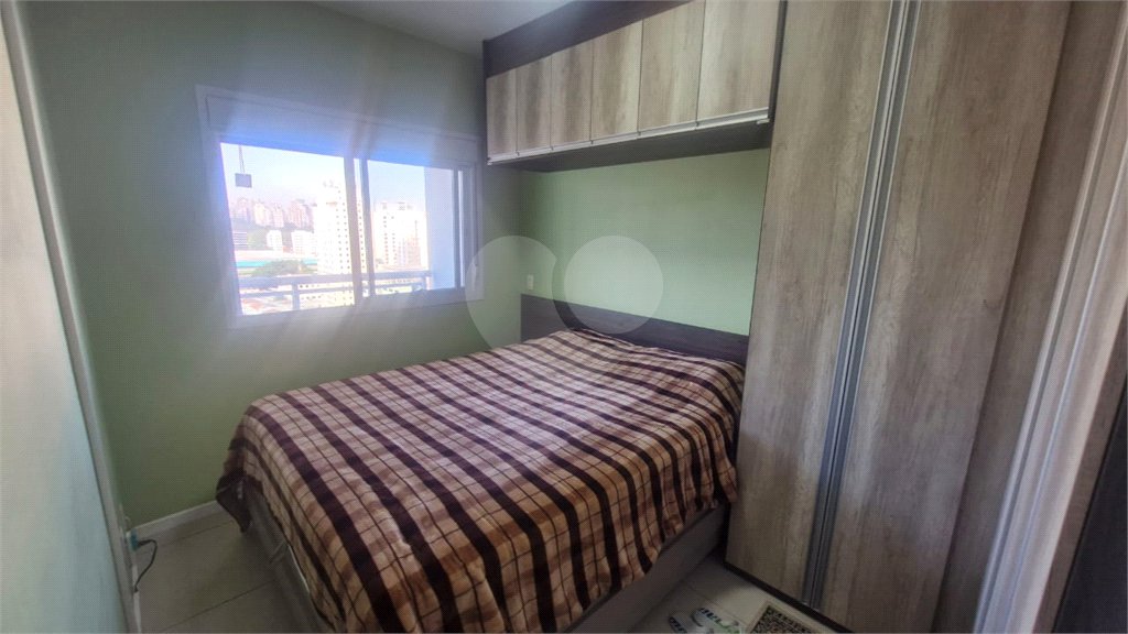 Apartamento à venda com 1 quarto em Várzea da Barra Funda, São Paulo, SP