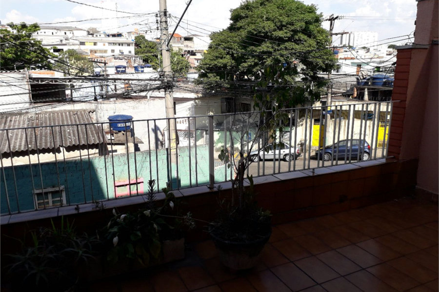 Sobrado à venda com 3 quartos, sendo 1 suíte, em Mandaqui, São Paulo, SP