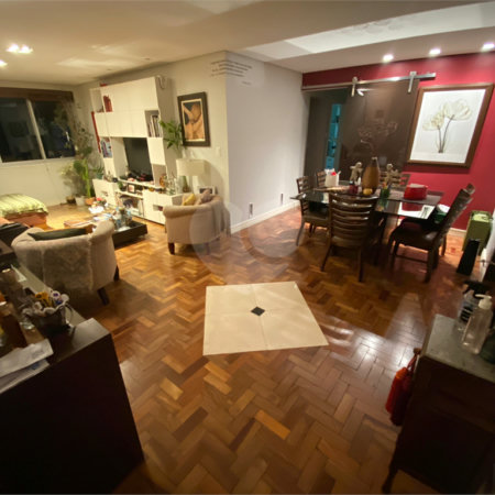 Apartamento à venda com 2 quartos, sendo 1 suíte, em Jardim das Bandeiras, São Paulo, SP