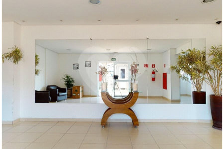 Apartamento à venda com 1 quarto em Cambuci, São Paulo, SP