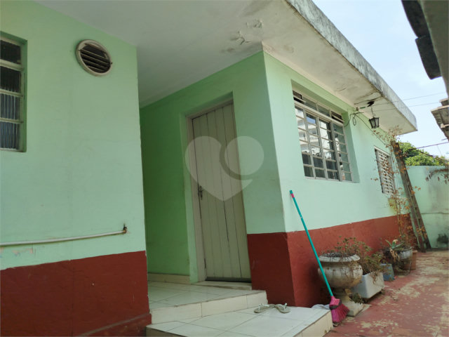 Casa Térrea à venda com 2 quartos em Tucuruvi, São Paulo, SP