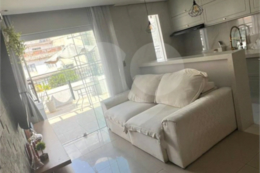 Apartamento à venda com 2 quartos em Tucuruvi, São Paulo, SP