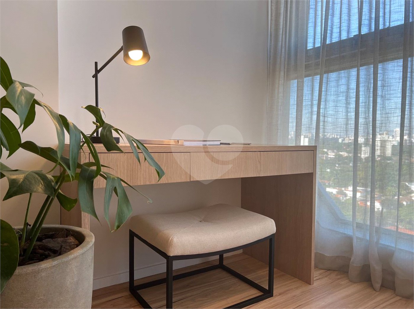 Apartamento para alugar com 1 quarto em Pinheiros, São Paulo, SP
