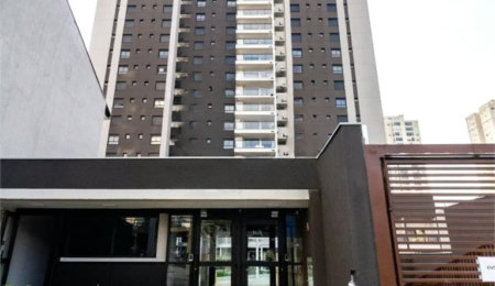 Apartamento à venda com 2 quartos, sendo 1 suíte,  em Vila Romana, São Paulo, SP