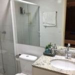 Apartamento à venda com 2 quartos, sendo 1 suíte, em Jardim das Vertentes, São Paulo, SP