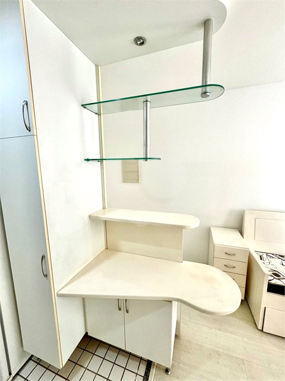 Apartamento à venda ou para alugar com 1 quarto em Perdizes, São Paulo, SP