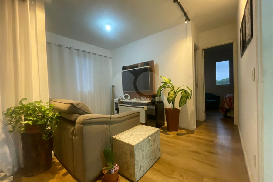 Apartamento à venda com 2 quartos em Parque Edu Chaves, São Paulo, SP