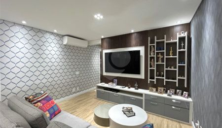Apartamento à venda com 3 suítes em Vila Leopoldina, São Paulo, SP