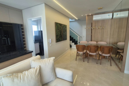 Cobertura com 3 dormitórios, 166 m² - venda por R$ 3.490.000,00 ou aluguel por R$ 35.990,00/mês - Embaré - Santos/SP