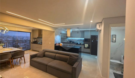 Apartamento à venda com 3 suítes em Vila Zilda (tatuapé), São Paulo, SP