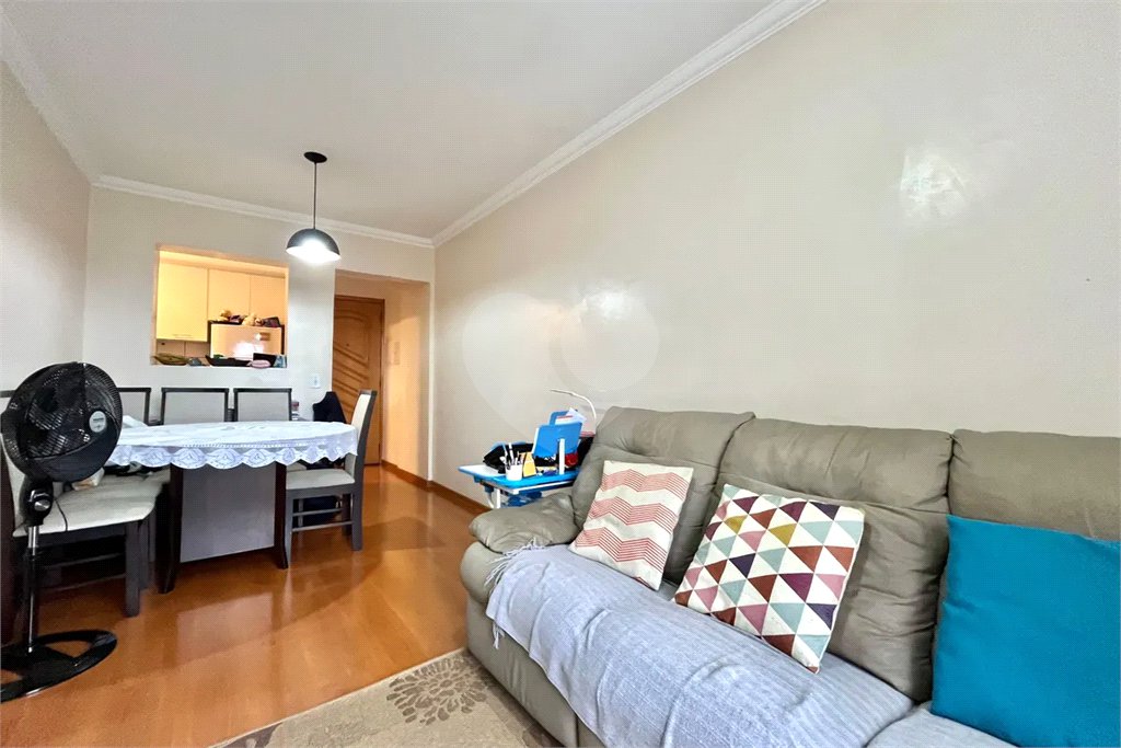 Apartamento à venda com 2 quartos em Vila Parque Jabaquara, São Paulo, SP