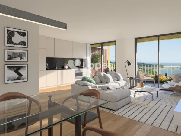 Apartamento T1 à venda em Canidelo, Vila Nova de Gaia, Portugal – Marina Douro