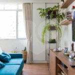 Apartamento à venda com 3 quartos, sendo 1 suíte, em Vila Mariana, São Paulo, SP