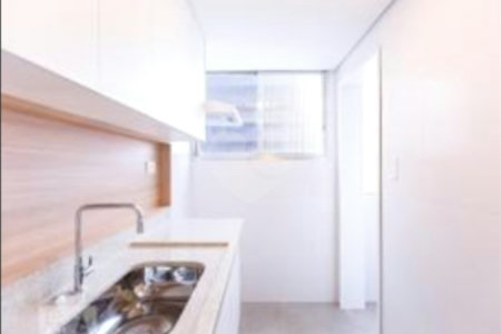Apartamento à venda com 1 quarto em Jardim Paulista, São Paulo, SP