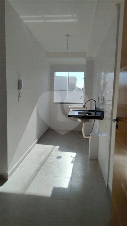 Apartamento à venda com 2 quartos em Vila Gustavo, São Paulo, SP