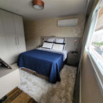 Apartamento Residencial à venda, Gonzaga, Santos - AP0128.