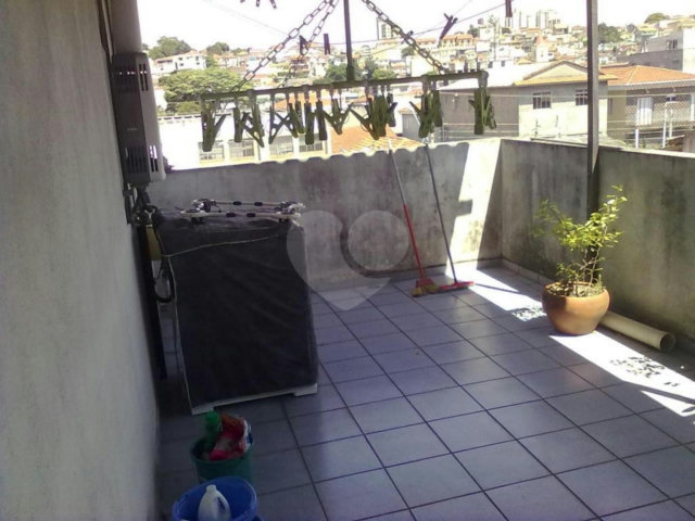 Sobrado à venda com 4 quartos, sendo 1 suíte,  em Freguesia do Ó, São Paulo, SP
