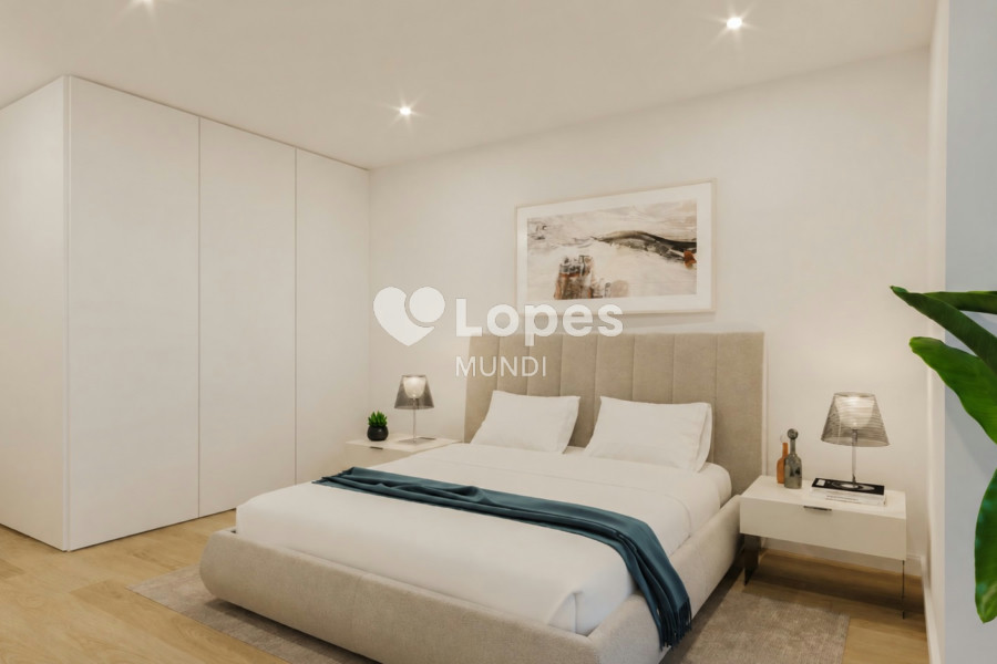 Apartamento T2 à venda em Matosinhos, Portugal 