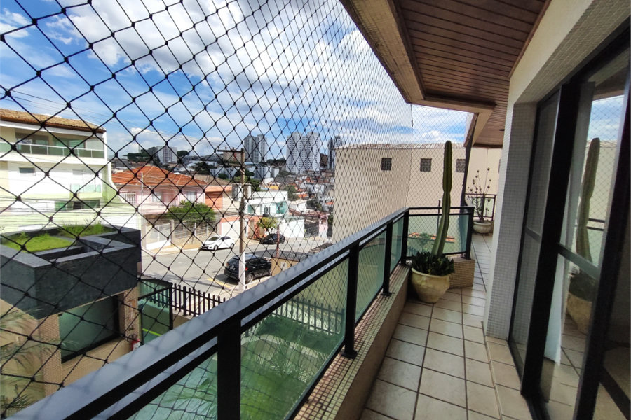 Apartamento à venda com 3 quartos, sendo 1 suíte,  em Vila Ester (zona Norte), São Paulo, SP