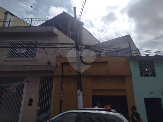 Sobrado à venda com 3 quartos, sendo 1 suíte,  em Parque Mandaqui, São Paulo, SP