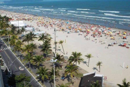 Prédio à venda, 280 m² por R$ 2.000.000,00 - cidade ocian - Praia Grande/SP