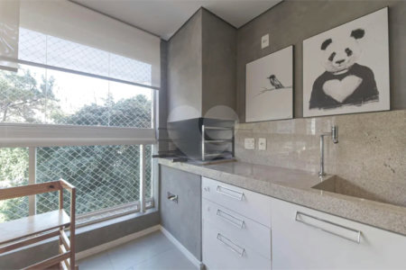 Apartamento à venda com 3 suítes em Vila Gertrudes, São Paulo, SP
