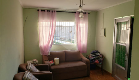 Sobrado à venda com 3 quartos, sendo 1 suíte,  no Brasilândia, São Paulo, SP