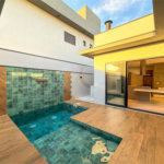 Casa à venda com 3 suítes no condomínio Residencial Duas Marias, Indaiatuba - SP
