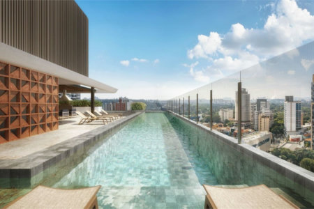 Studio à venda com 1 suíte em Butantã, São Paulo, SP