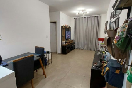 Apartamento Residencial à venda,  Vila Matias, Santos