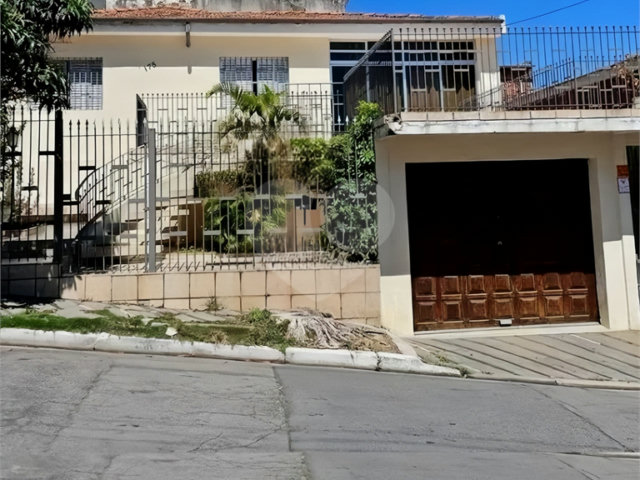 Sobrado à venda com 4 quartos em Freguesia do Ó, São Paulo, SP