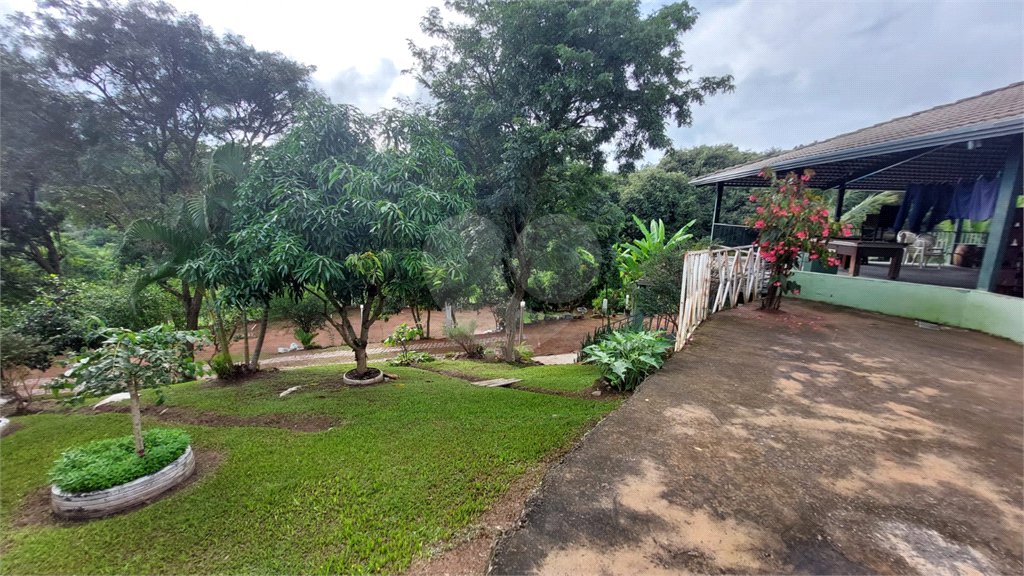 Chácara à venda com 1 quarto em Bairro Campos de Santo Antônio, Itu, SP