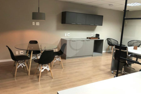 Sala à venda em Alto da Boa Vista, São Paulo, SP
