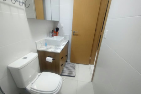 Apartamento Residencial à venda, Gonzaga, Santos - AP1742.