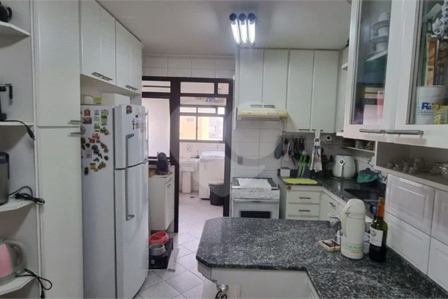Apartamento à venda com 4 quartos, sendo 2 suítes, em Santana, São Paulo, SP