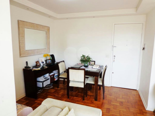 Apartamento à venda com 2 quartos em Vila Mascote, São Paulo, SP