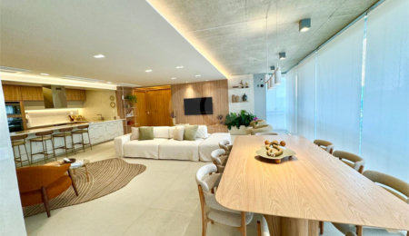 Apartamento à venda com 3 suítes em Jardim das Acácias, São Paulo, SP