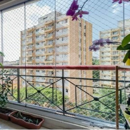 Apartamento à venda com 3 quartos, sendo 1 suíte,  em Jardim Monte Kemel, São Paulo, SP