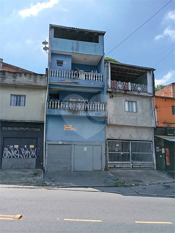 Sobrado à venda com 2 quartos em Eldorado, São Paulo, SP