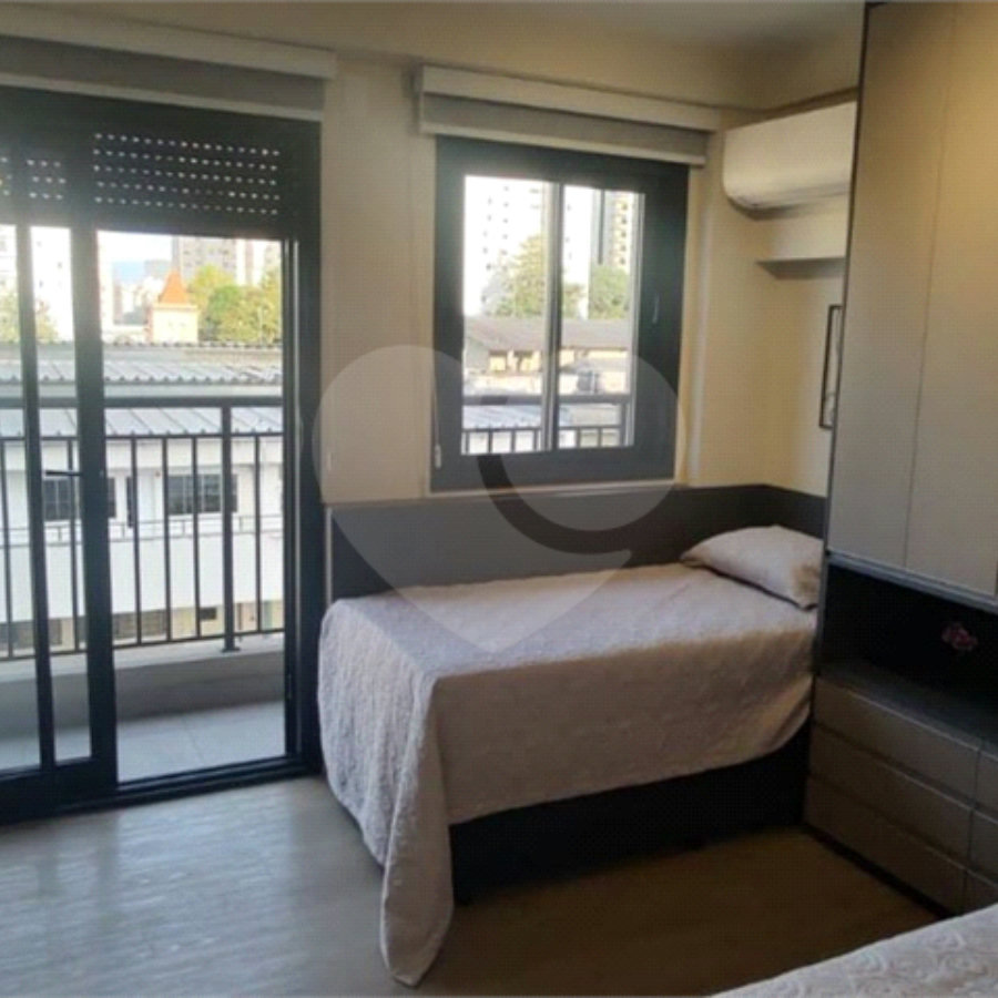 Studio à venda ou para alugar com 1 quarto em Perdizes, São Paulo, SP