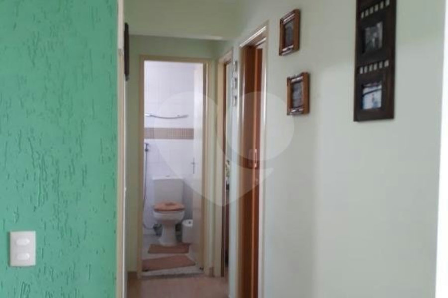 Apartamento à venda com 2 quartos em Freguesia do Ó, São Paulo, SP